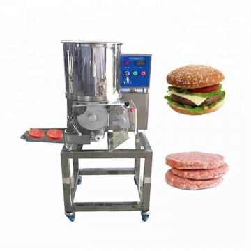 Bread Burger Bun Servo Automatic Flow Wrapper/Pillow Pack /Horizontal Packing Machinery/Packaging Machine/ Wrapping/Sealing/Filling Machinery