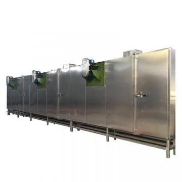 Batch Type Vegetable Fruit and Food Tray Dryer