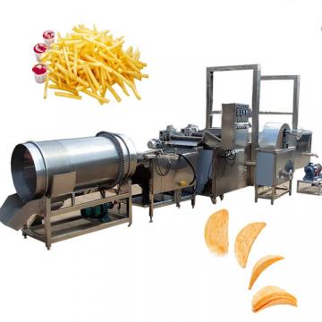 Potato Chips Making Equipment Small Steam Heated Water Blanching Machine for Potatoes